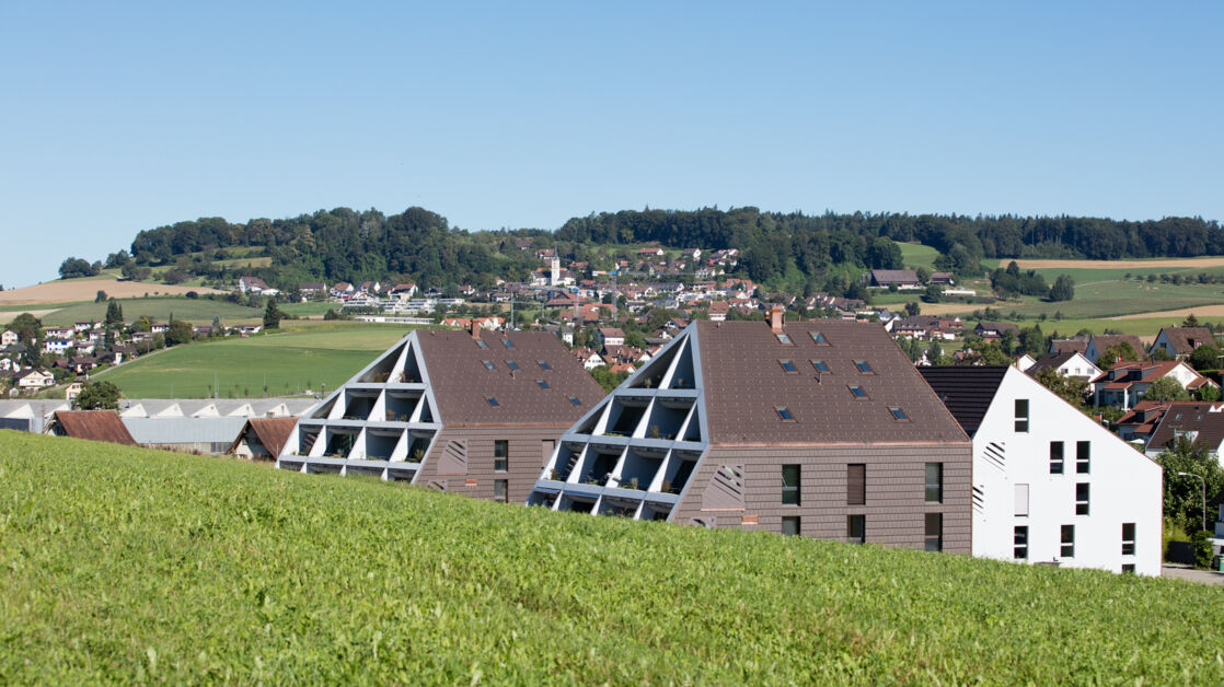 Multi family house in Niederweningen