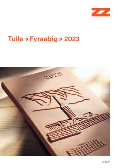Tuile Fyraabig 2023