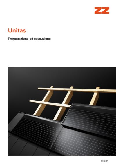 Unitas - istruzioni di montaggio - fotovoltaico