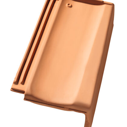 Jura Ortgangziegel rechts naturrot Jura Ortgangziegel rechts naturrot