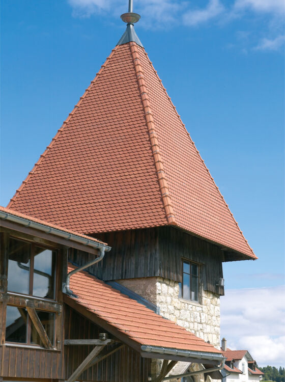 Pferdezentrum Marché-Concours in Saignélegier