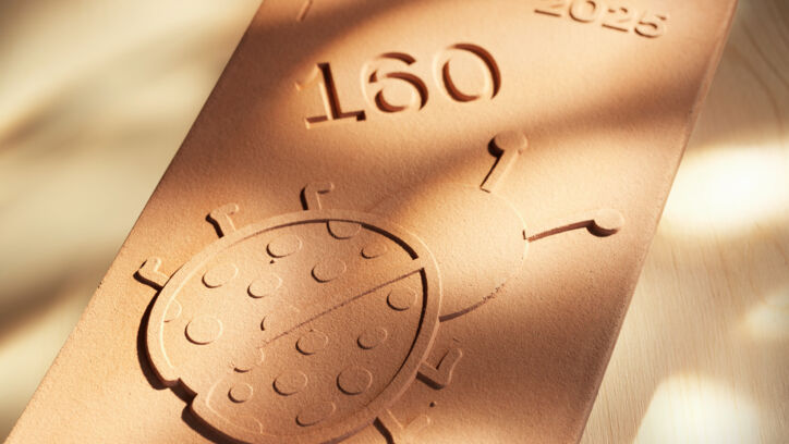 Feierabendziegel 2025 Feierabendziegel 2025