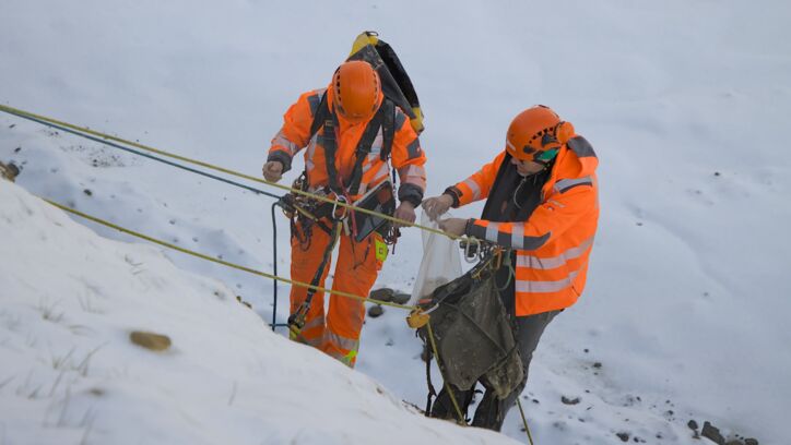 Geologie Altegg Geologie Altegg