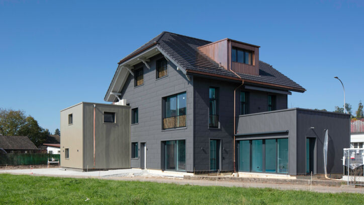 Mehrfamilienhaus Aarwangen 3 Mehrfamilienhaus Aarwangen 3