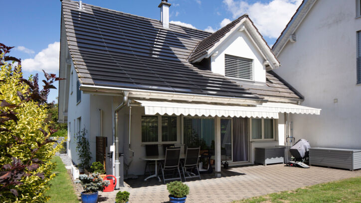 EFH Kiener 1 EFH Kiener 1